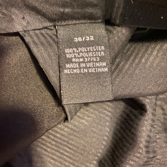 Super Soft Perry Ellis Dress Pants. Size 36/32 - Picture 6 of 6